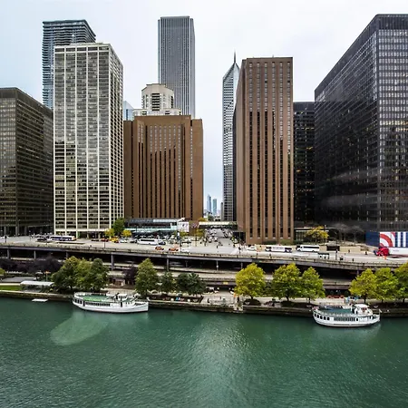 Hotel Hyatt Regency Chicago